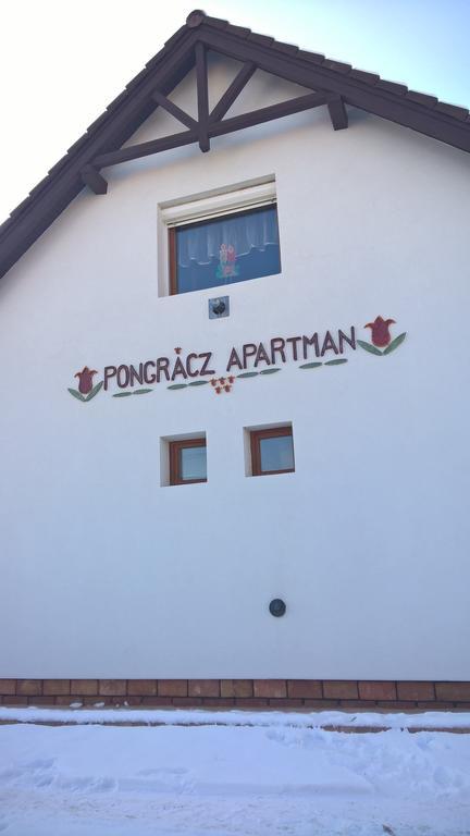 Pongracz Apartman Zirc Extérieur photo